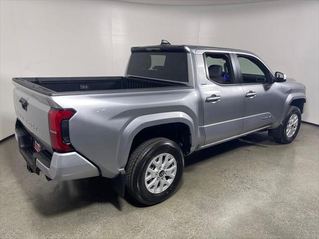 new 2025 Toyota Tacoma car, priced at $42,429
