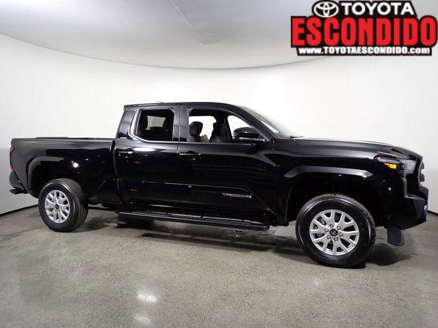 new 2025 Toyota Tacoma car, priced at $44,442