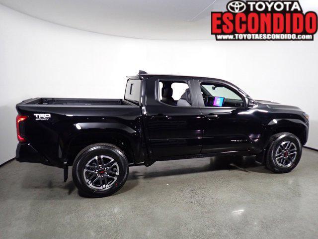 new 2024 Toyota Tacoma car, priced at $50,614