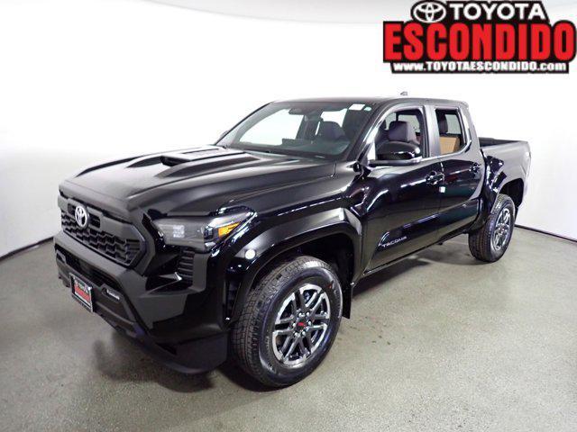 new 2024 Toyota Tacoma car, priced at $50,614