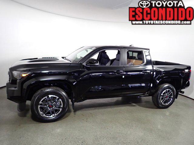 new 2024 Toyota Tacoma car, priced at $50,614