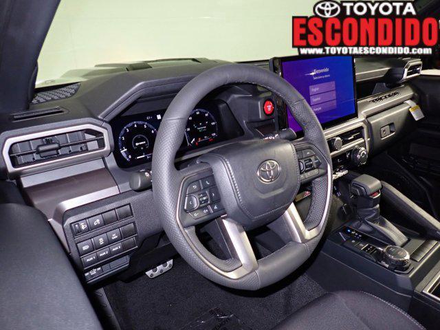 new 2024 Toyota Tacoma car, priced at $50,614