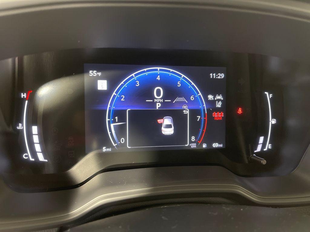 new 2026 Toyota Corolla car, priced at $25,364