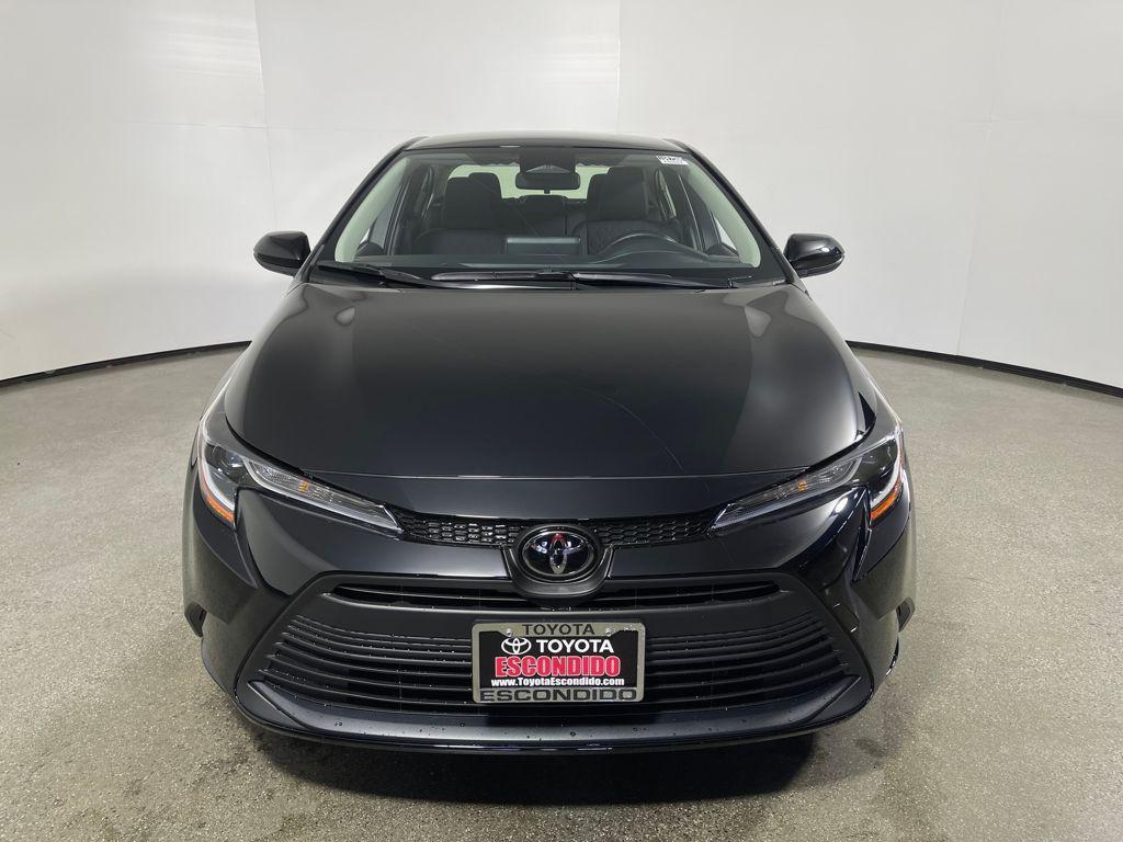 new 2026 Toyota Corolla car, priced at $25,364