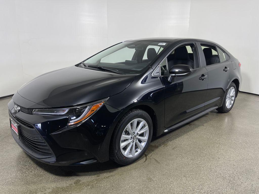 new 2026 Toyota Corolla car, priced at $25,364
