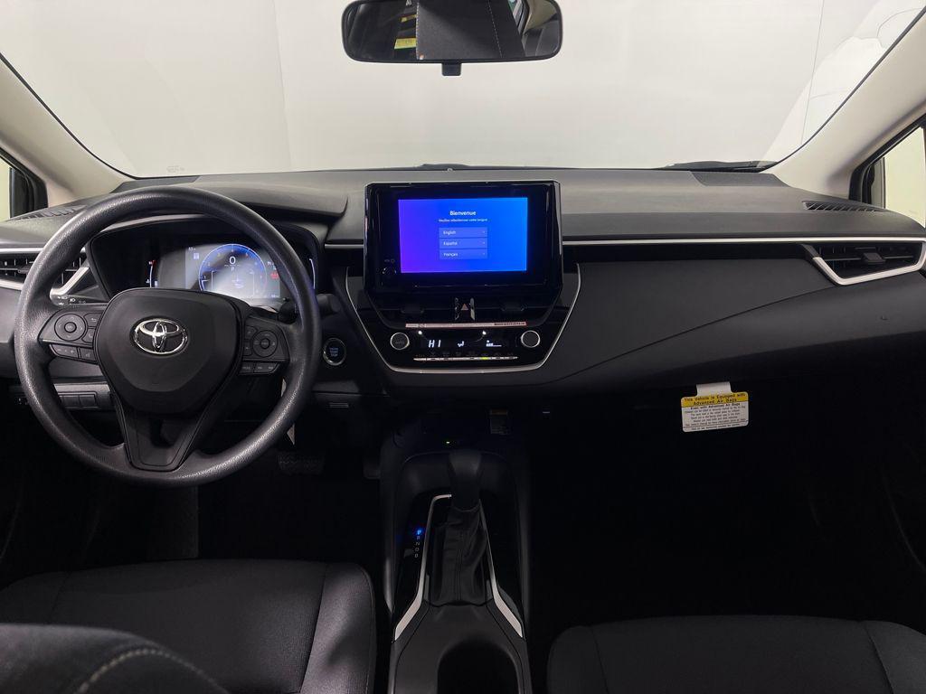 new 2026 Toyota Corolla car, priced at $25,364