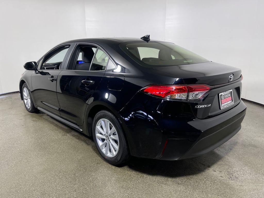 new 2026 Toyota Corolla car, priced at $25,364