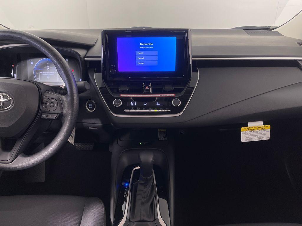 new 2026 Toyota Corolla car, priced at $25,364