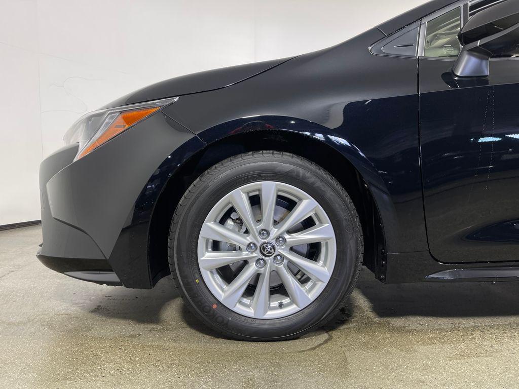 new 2026 Toyota Corolla car, priced at $25,364