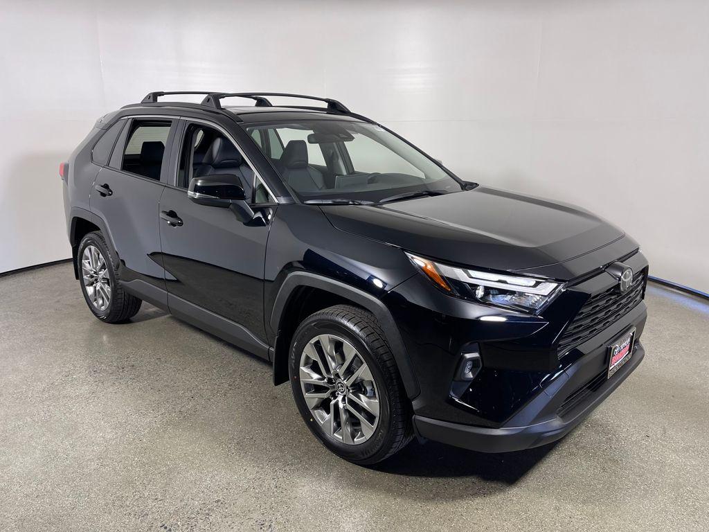 new 2025 Toyota RAV4 car, priced at $36,328