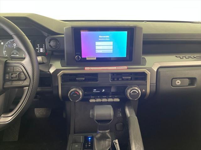 new 2025 Toyota Tacoma car, priced at $42,344