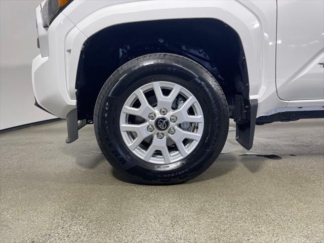new 2025 Toyota Tacoma car, priced at $42,344