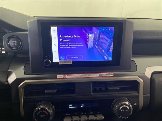 new 2025 Toyota Tacoma car, priced at $42,344
