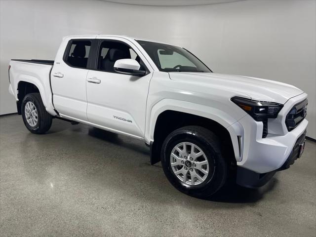 new 2025 Toyota Tacoma car, priced at $42,344