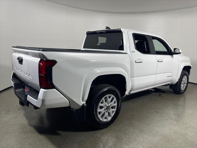 new 2025 Toyota Tacoma car, priced at $42,344
