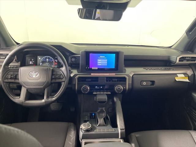 new 2025 Toyota Tacoma car, priced at $42,344