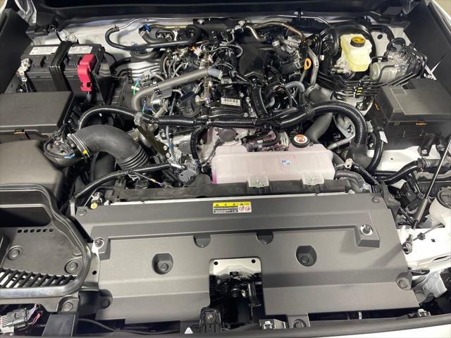 new 2025 Toyota Tacoma car, priced at $42,344