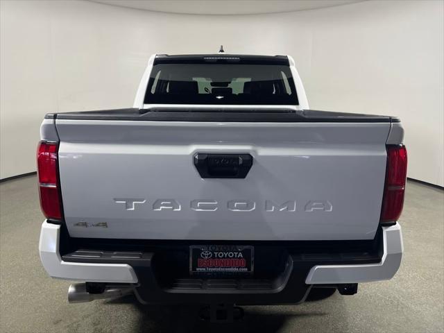 new 2025 Toyota Tacoma car, priced at $42,344