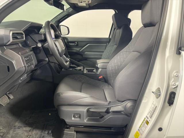 new 2025 Toyota Tacoma car, priced at $42,344