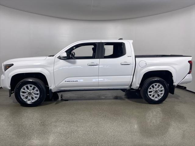 new 2025 Toyota Tacoma car, priced at $42,344