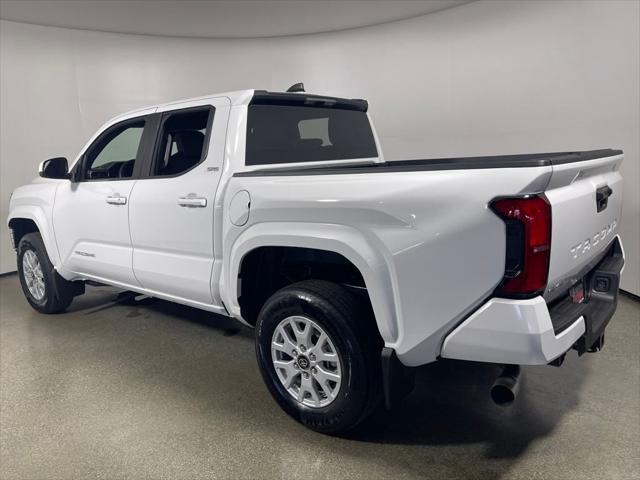 new 2025 Toyota Tacoma car, priced at $42,344