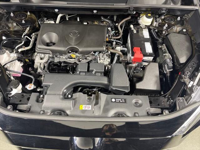 used 2024 Toyota RAV4 car, priced at $32,995