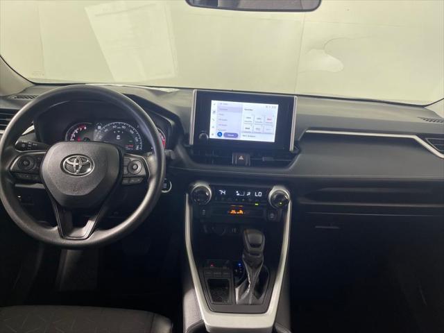 used 2024 Toyota RAV4 car, priced at $32,995