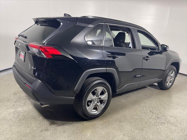 used 2024 Toyota RAV4 car, priced at $32,995