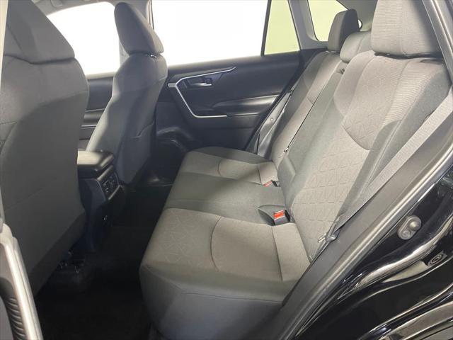 used 2024 Toyota RAV4 car, priced at $32,995