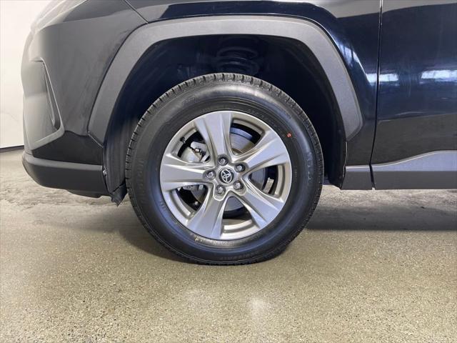 used 2024 Toyota RAV4 car, priced at $32,995