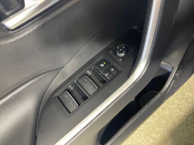 used 2024 Toyota RAV4 car, priced at $32,995