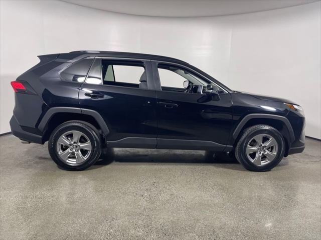 used 2024 Toyota RAV4 car, priced at $32,995