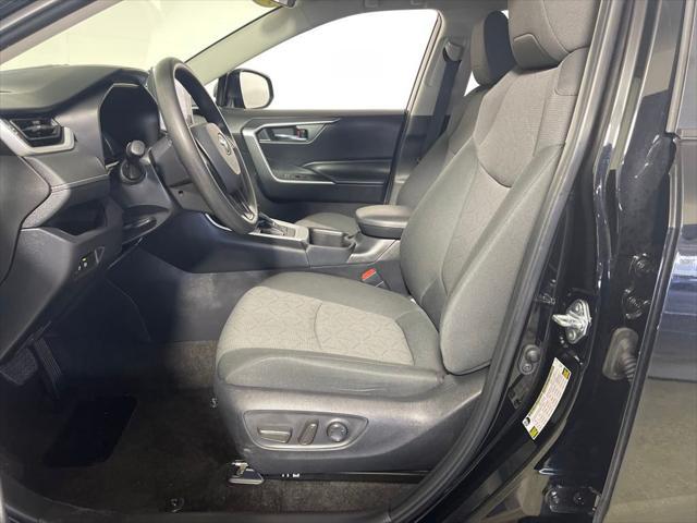 used 2024 Toyota RAV4 car, priced at $32,995