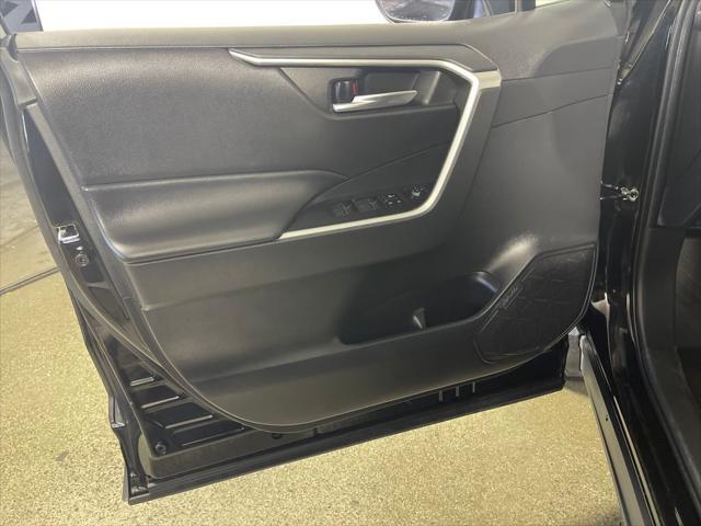 used 2024 Toyota RAV4 car, priced at $32,995