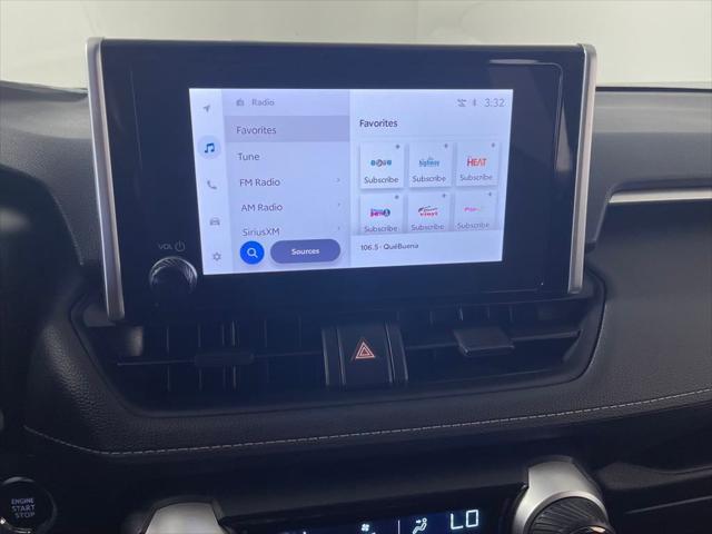 used 2024 Toyota RAV4 car, priced at $32,995