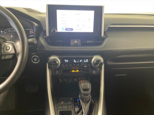 used 2024 Toyota RAV4 car, priced at $32,995