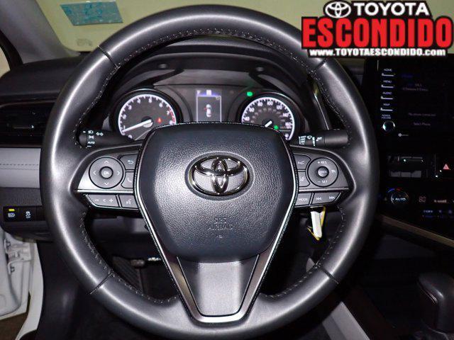 used 2023 Toyota Camry car, priced at $27,995