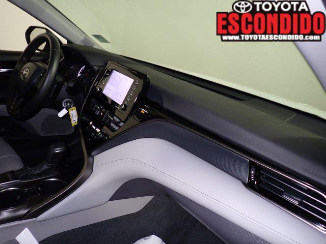 used 2023 Toyota Camry car, priced at $27,995