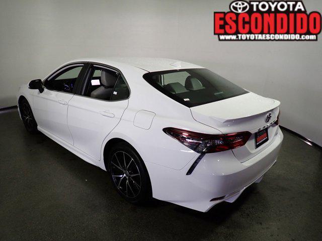 used 2023 Toyota Camry car, priced at $27,995