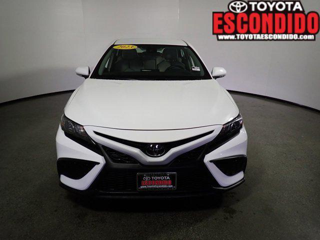 used 2023 Toyota Camry car, priced at $27,995