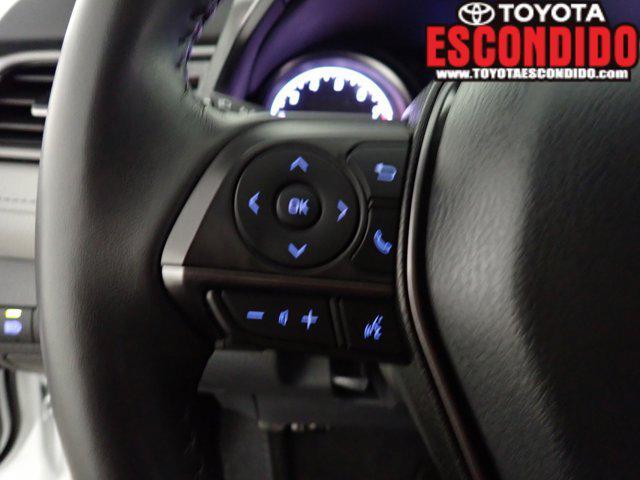 used 2023 Toyota Camry car, priced at $27,995
