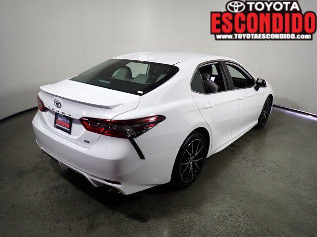 used 2023 Toyota Camry car, priced at $27,995