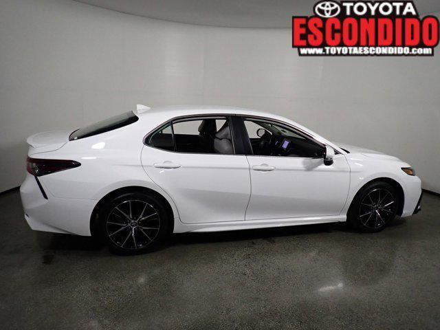 used 2023 Toyota Camry car, priced at $27,995
