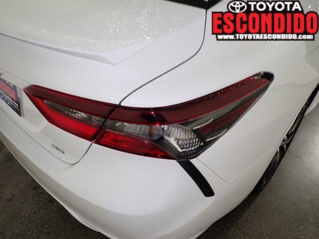 used 2023 Toyota Camry car, priced at $27,995