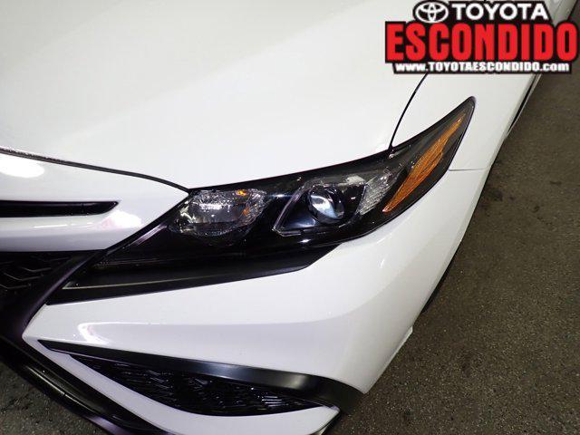 used 2023 Toyota Camry car, priced at $27,995