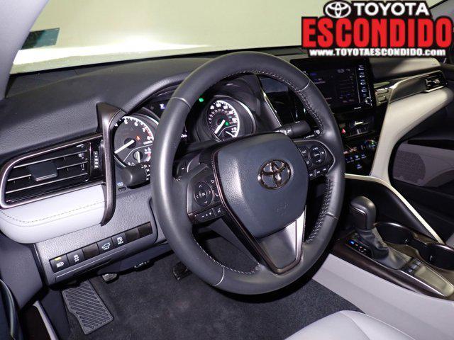 used 2023 Toyota Camry car, priced at $27,995