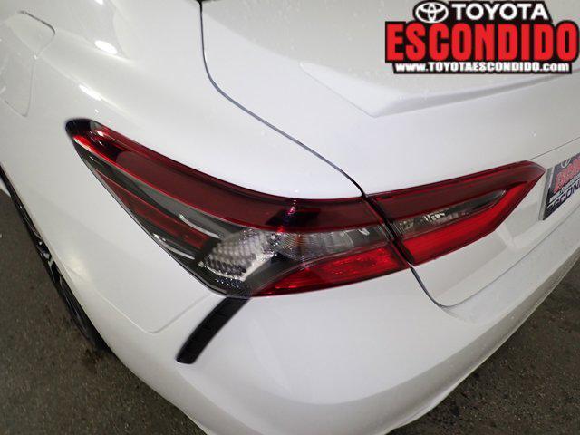 used 2023 Toyota Camry car, priced at $27,995