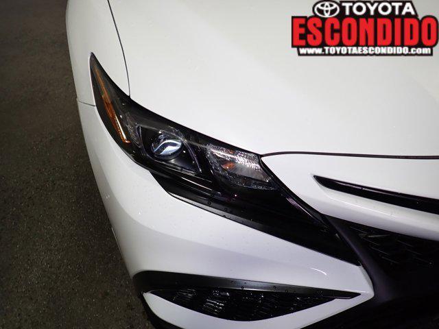used 2023 Toyota Camry car, priced at $27,995
