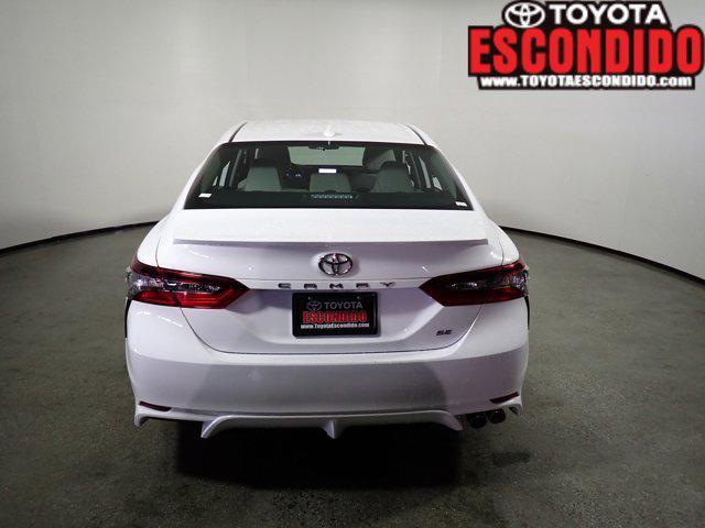 used 2023 Toyota Camry car, priced at $27,995