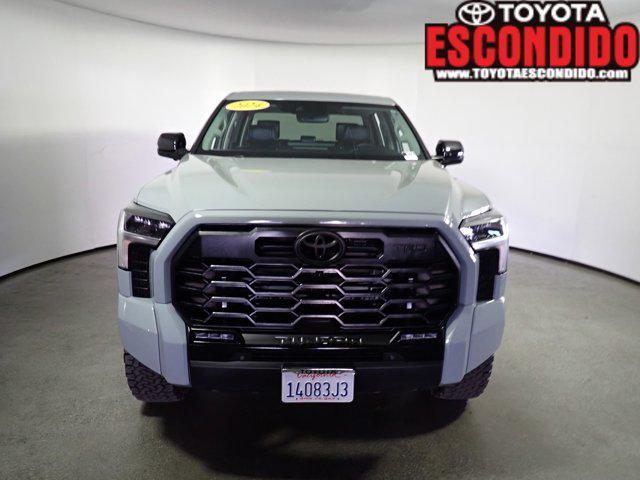 used 2024 Toyota Tundra car, priced at $54,998